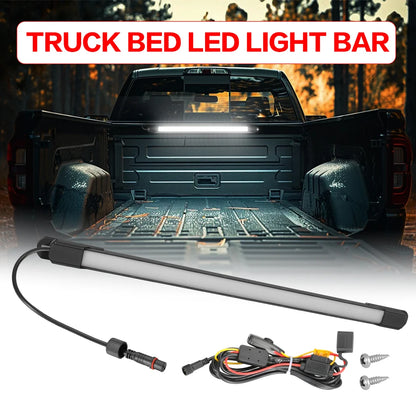 Waterproof LED Truck Bed Light Kit with 66 132 or 198 LEDs