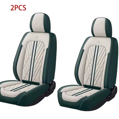 Universal Luxury Car Seat Covers – Full Set for Cars, SUVs & Trucks