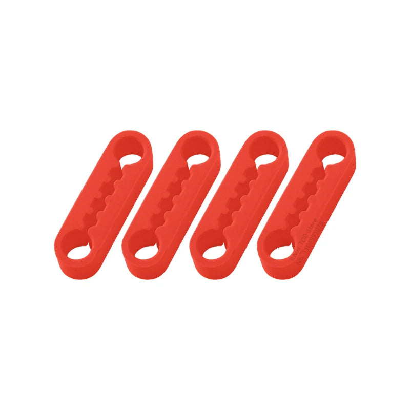 Universal Car Door Shock Absorber Pads – Noise Reduction & Anti-Vibration Buffers