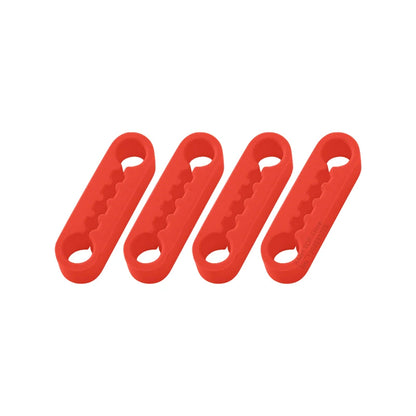 Universal Car Door Shock Absorber Pads – Noise Reduction & Anti-Vibration Buffers