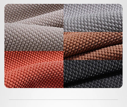 Universal Breathable Linen Car Seat Cover – Premium Full Protection Cushion for Cars & SUVs