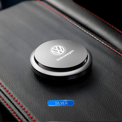VW Car Aromatherapy Air Freshener – Long-Lasting Clip-On Diffuser for Scirocco, Golf, Amarok & More