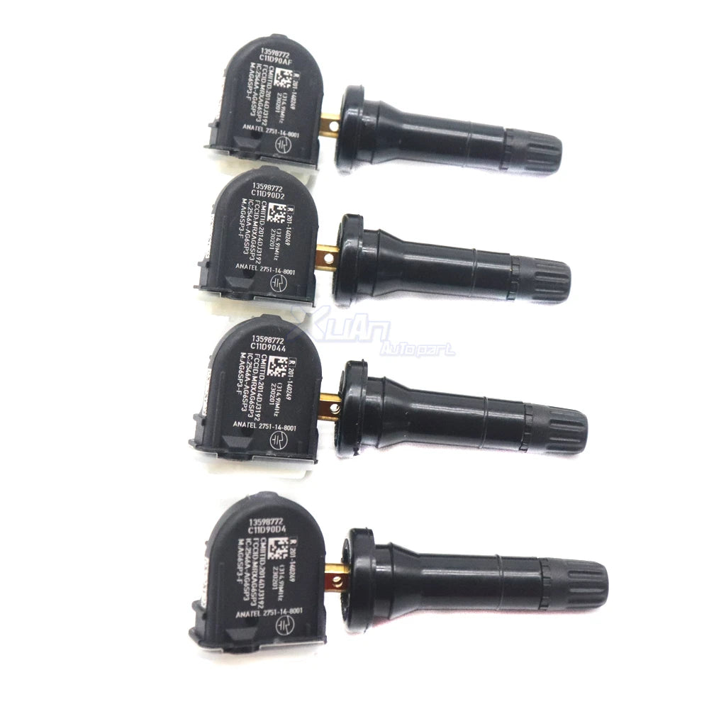 315MHz TPMS Tire Pressure Sensor for Chevrolet GMC Buick and Cadillac
