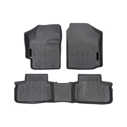 Luxury All-Weather Carpet Floor Mats for Ford F-150 (Custom Fit)