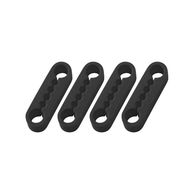 Universal Car Door Shock Absorber Pads – Noise Reduction & Anti-Vibration Buffers