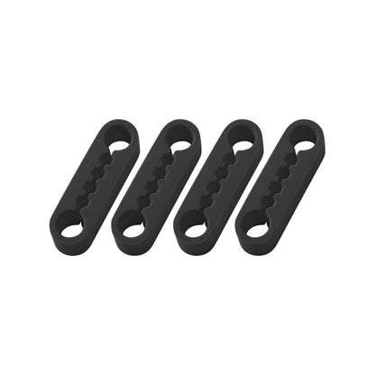 Universal Car Door Shock Absorber Pads – Noise Reduction & Anti-Vibration Buffers