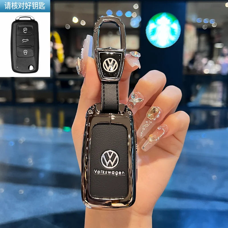 Étui à clés pour VW – Protection complète pour votre clé de voiture