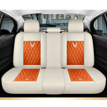 Custom Fit Leather Car Seat Cover for Renault – Premium Protection for Megane, Clio, Captur, Duster, Arkana & More
