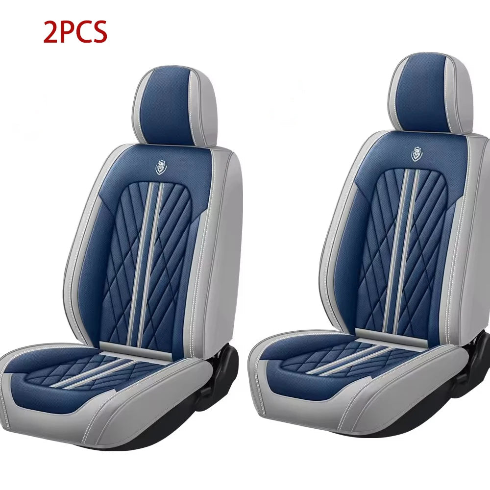 Universal Luxury Car Seat Covers – Full Set for Cars, SUVs & Trucks