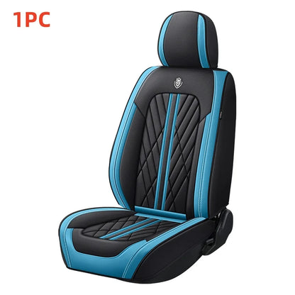 Custom Fit Leather Car Seat Cover for Mitsubishi – Premium Interior Protection for Outlander, Pajero, ASX, Lancer & More