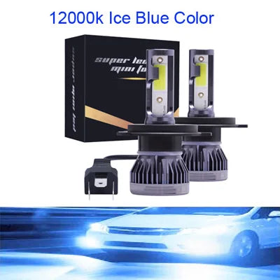 Ultra Bright LED Headlight Bulbs – CSP High Performance Conversion Kit