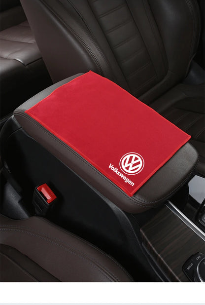 Chiffon de nettoyage en microfibre pour VW – Accessoires d'entretien automobile haut de gamme pour l'intérieur et la carrosserie