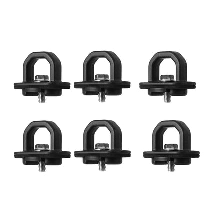 Truck Bed Tie Down Anchors for Chevrolet Silverado Colorado GMC Sierra and Canyon