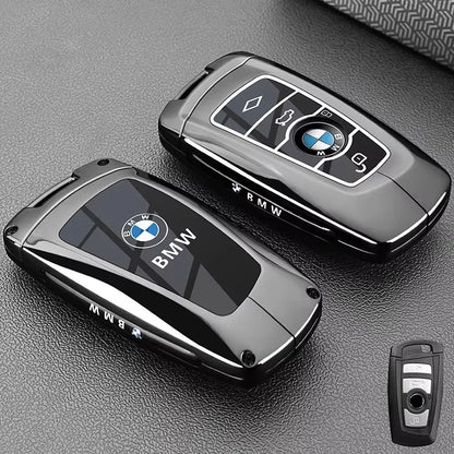 AutoVeredler key case for BMW – Elegant protection for your vehicle key