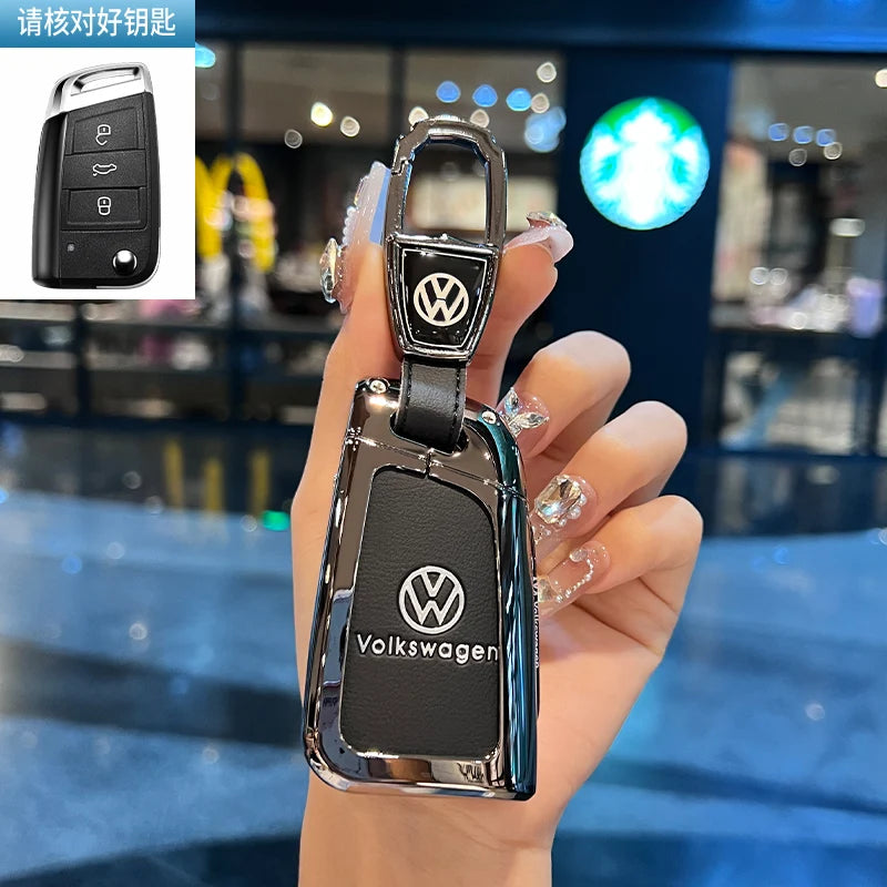 Étui à clés pour VW – Protection complète pour votre clé de voiture
