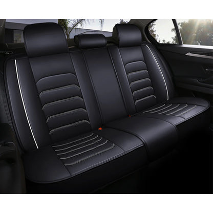 Custom Fit Car Seat Cover for Volkswagen Models – Premium Leather Protection for Polo, Golf, Passat, Jetta, Tiguan & More