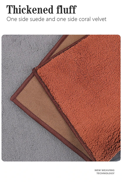 Chiffon de nettoyage en microfibre pour VW – Accessoires d'entretien automobile haut de gamme pour l'intérieur et la carrosserie