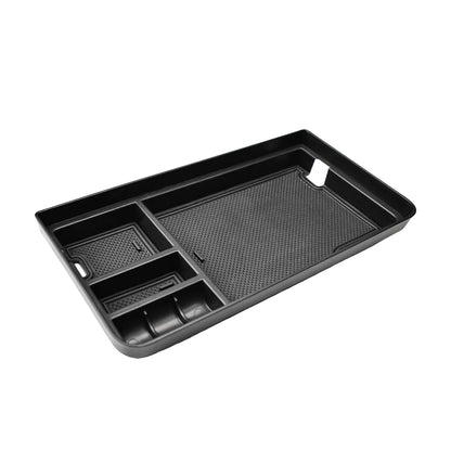 Center Console Organizer Tray for Ford F-150 & F-150 Lightning (2021–2025)