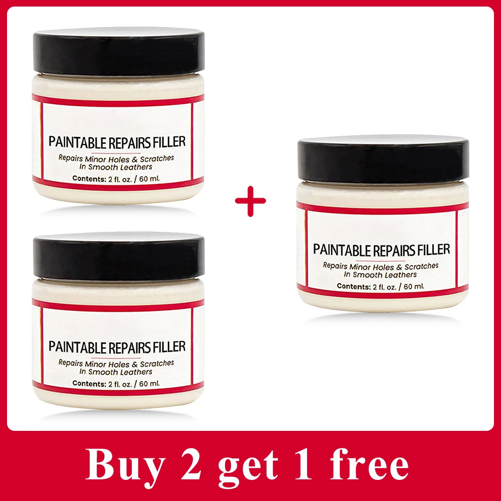 Multifunctional Leather Care Polish – Cleaner, Restorer & Protective Conditioner