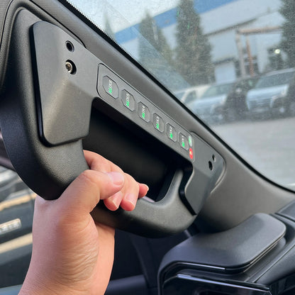 6 Gang Wireless Switch Panel for Chevrolet Silverado ZR2 and GMC Sierra