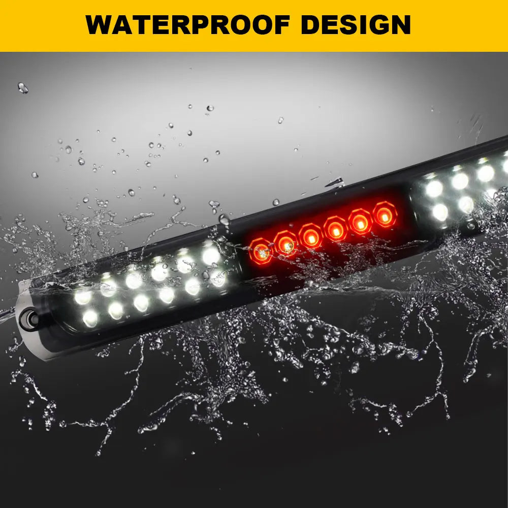LED Third Brake Light with Cargo Lights for Ford F-150 & Excursion (1997–2005