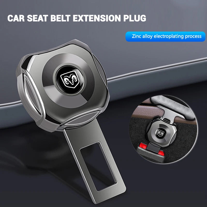 Seat Belt Comfort Adjuster for Dodge Ram Charger Durango Dart and More