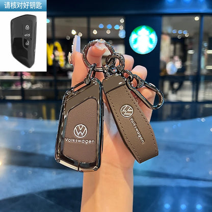 Étui à clés pour VW – Protection complète pour votre clé de voiture