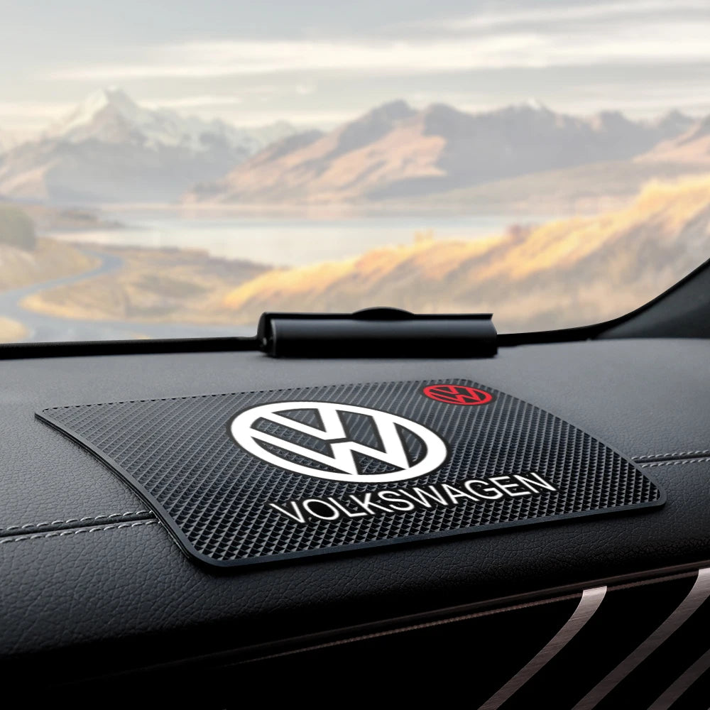 Rutschfeste Silikon-Armaturenbrettmatte für Volkswagen – Sicher &amp; Stilvoll