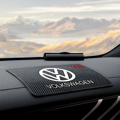 Rutschfeste Silikon-Armaturenbrettmatte für Volkswagen – Sicher &amp; Stilvoll