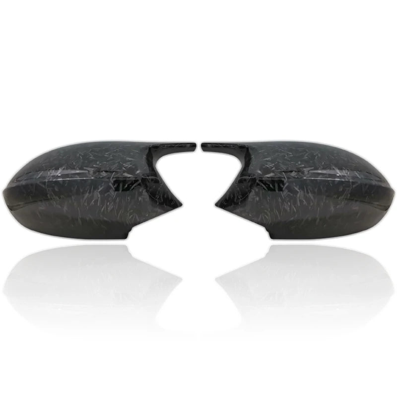 M3 Style Carbon Fiber Mirror Caps for BMW 1 & 3 Series