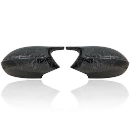 M3 Style Carbon Fiber Mirror Caps for BMW 1 & 3 Series