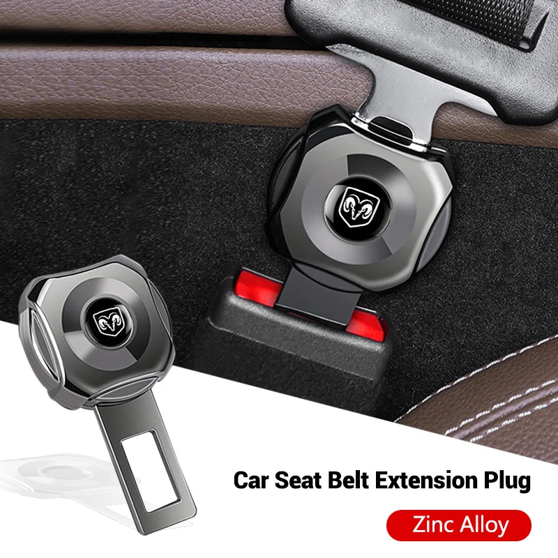 Seat Belt Comfort Adjuster for Dodge Ram Charger Durango Dart and More