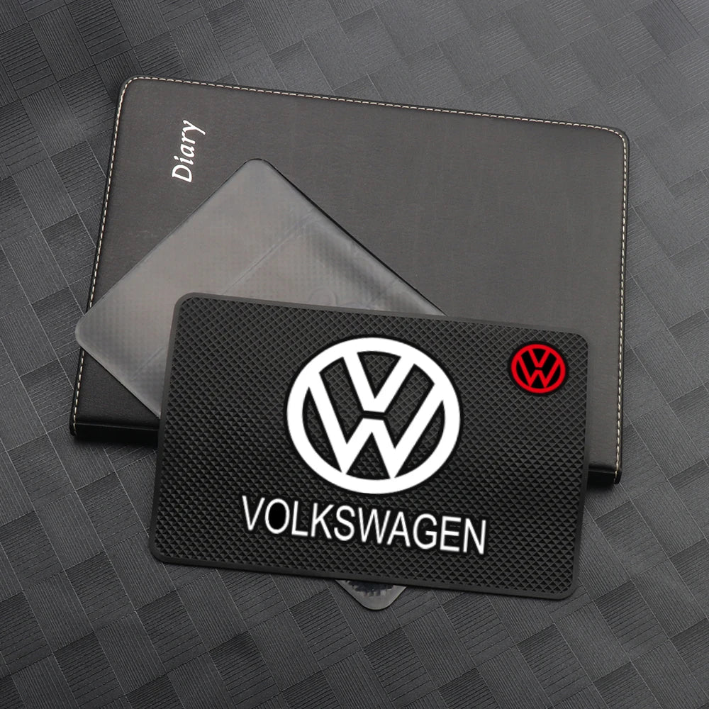 Rutschfeste Silikon-Armaturenbrettmatte für Volkswagen – Sicher &amp; Stilvoll