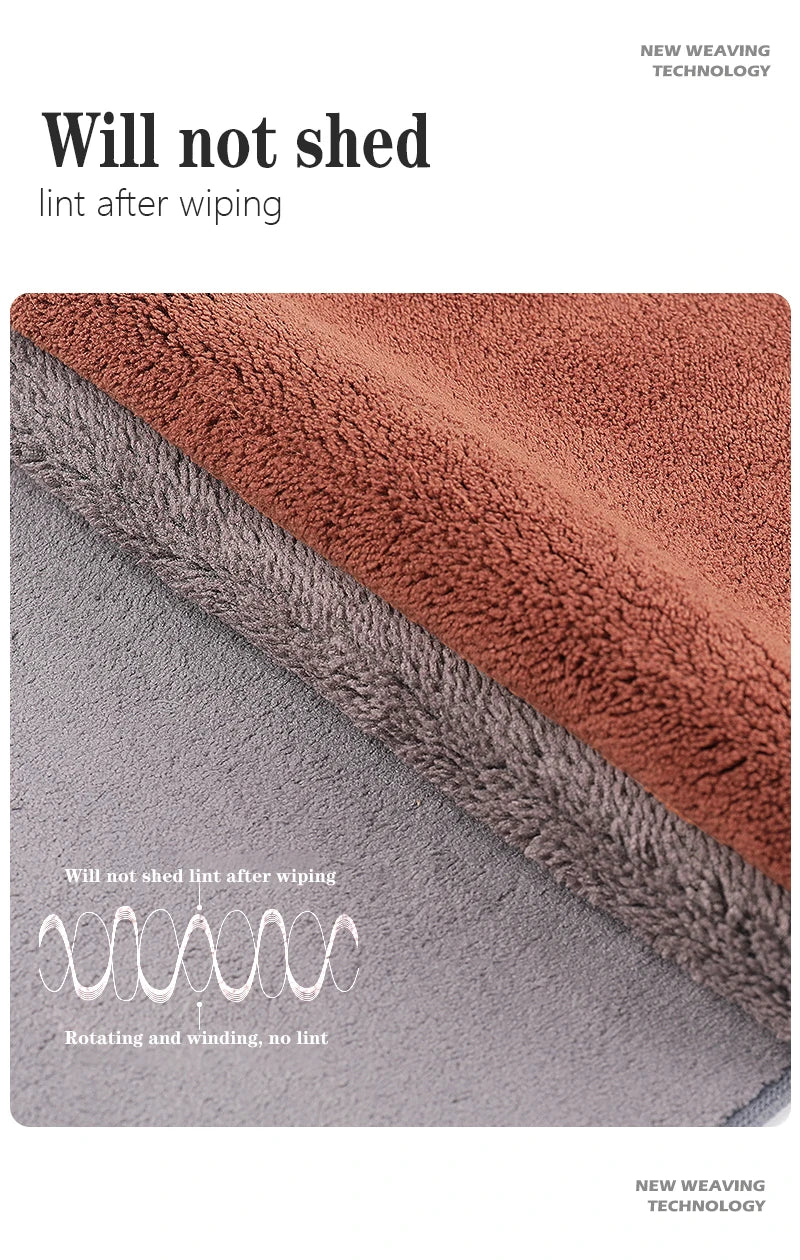 Chiffon de nettoyage en microfibre pour VW – Accessoires d'entretien automobile haut de gamme pour l'intérieur et la carrosserie