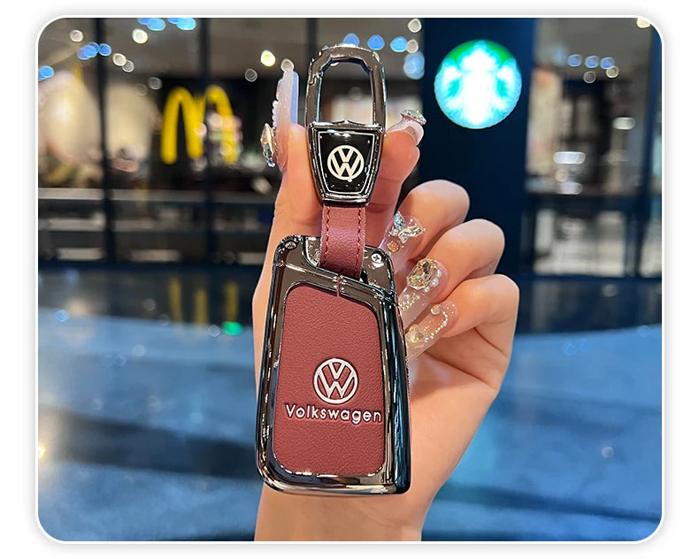 Étui à clés pour VW – Protection complète pour votre clé de voiture