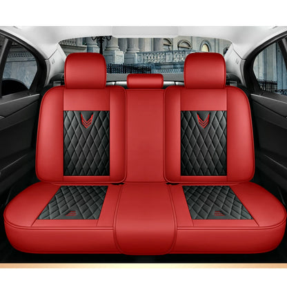 Custom Fit Leather Car Seat Cover for Renault – Premium Protection for Megane, Clio, Captur, Duster, Arkana & More