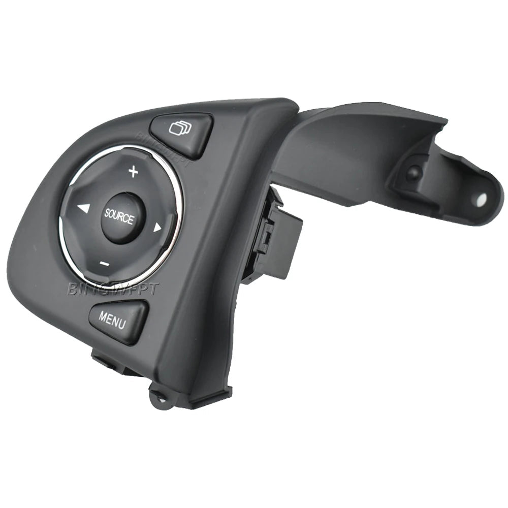 Steering wheel audio and cruise control button switch for Honda CRV 2012 to 2016 with OEM reference 35880-T0A-A11.