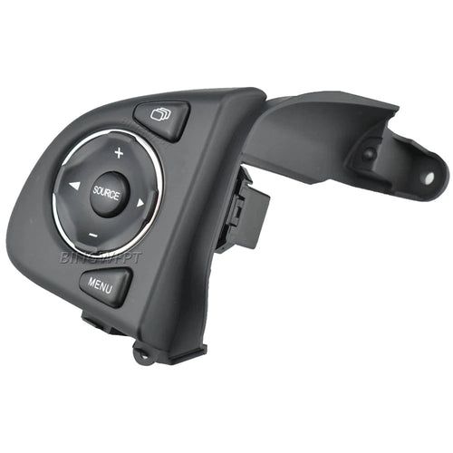Steering wheel audio and cruise control button switch for Honda CRV 2012 to 2016 with OEM reference 35880-T0A-A11.