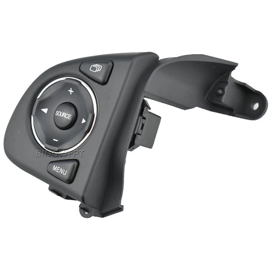 Steering wheel audio and cruise control button switch for Honda CRV 2012 to 2016 with OEM reference 35880-T0A-A11.