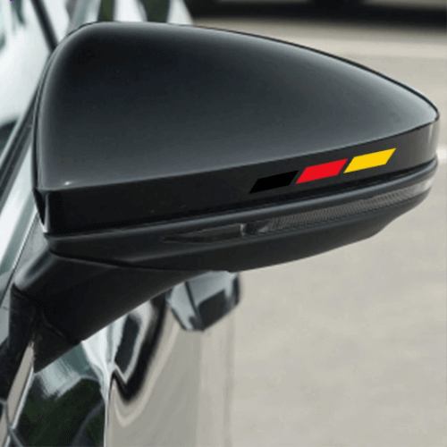 VW sport stripe decal racing accent stripes for Volkswagen