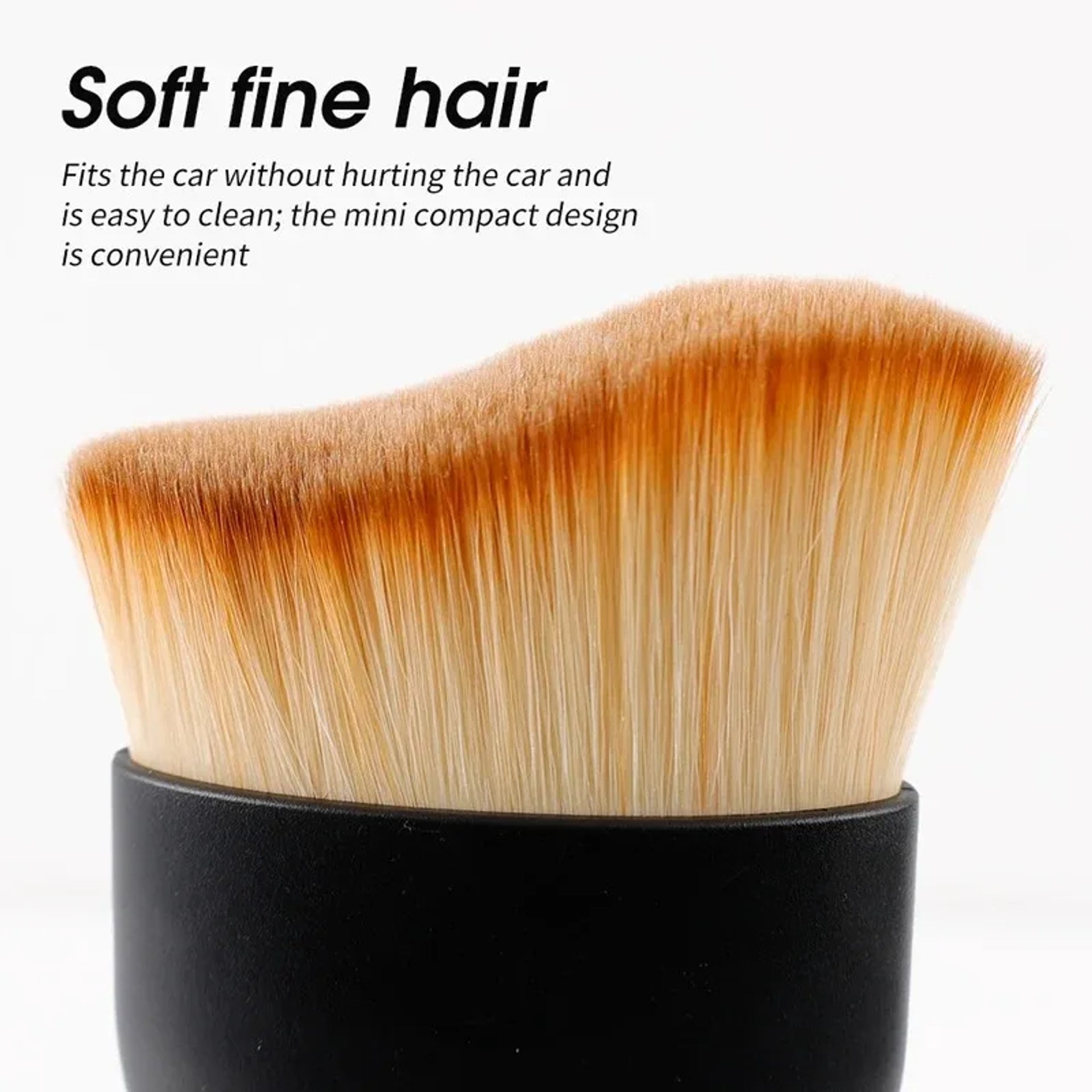 🔥FREE SHIPPING🔥 Soft Car Cleaning Brush with Cover