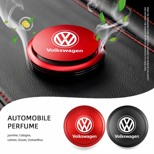 Aromatherapie Duft Diffusor für VW Scirocco, Golf, Amarok und weitere Modelle – Clip-On Lufterfrischer