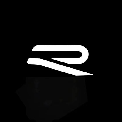VW Tiguan door logo projector — perfect OEM fit, bright LED welcome light
